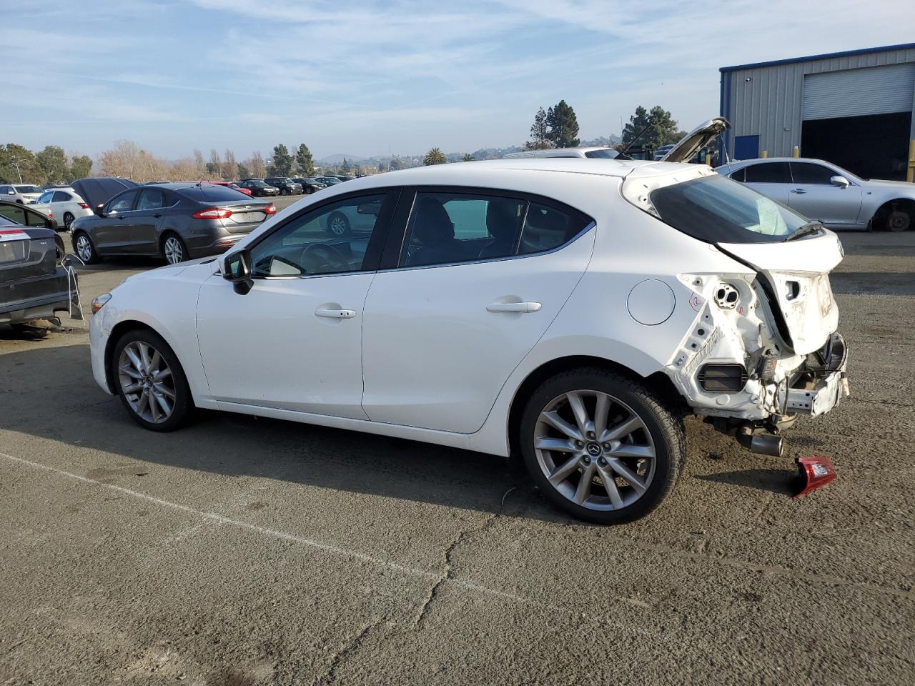 2017 Mazda 3 - Image 2