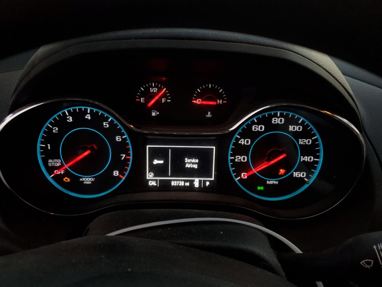 2018 Chevrolet Cruze - Image 9
