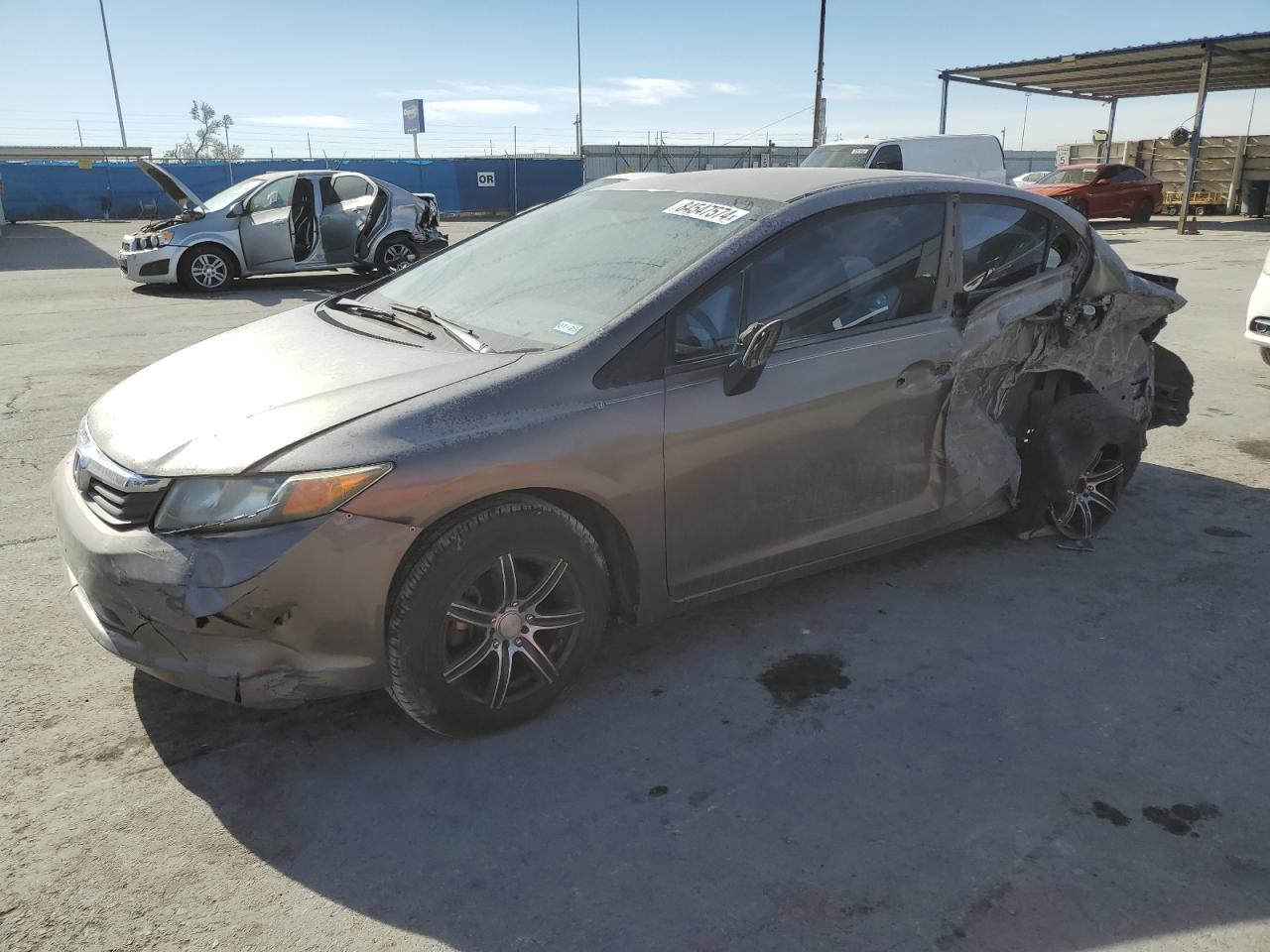 2012 Honda Civic - Image 1