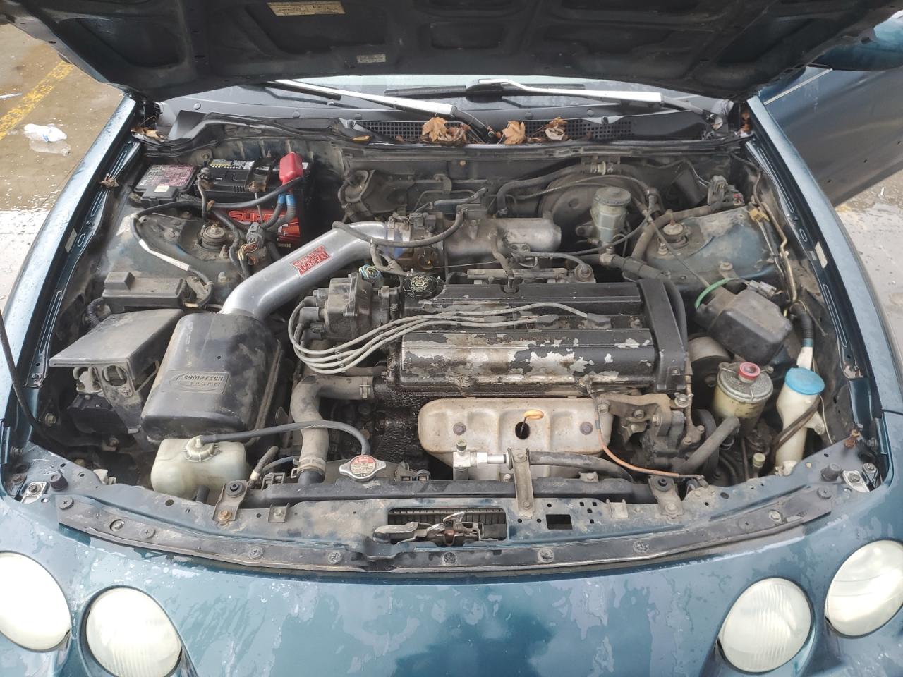 1998 Acura Integra - Image 11