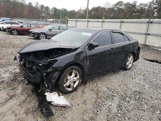 Sedans TOYOTA CAMRY 2014 Black