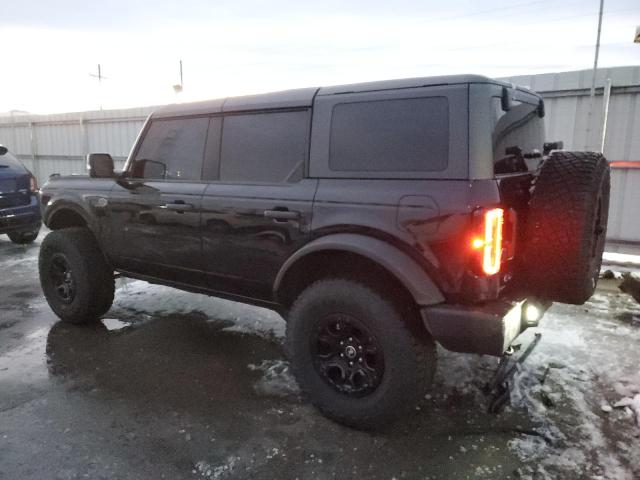  FORD BRONCO 2022 Czarny