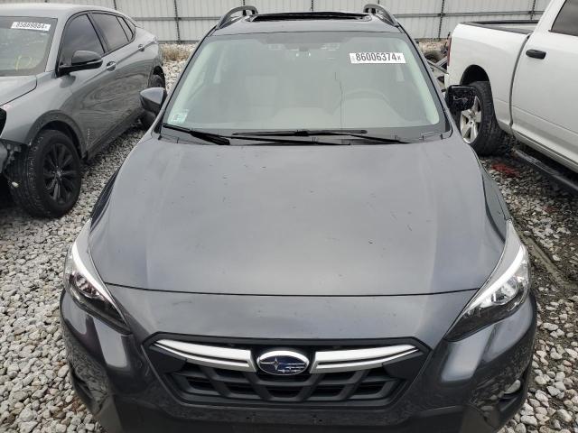  SUBARU CROSSTREK 2021 Szary