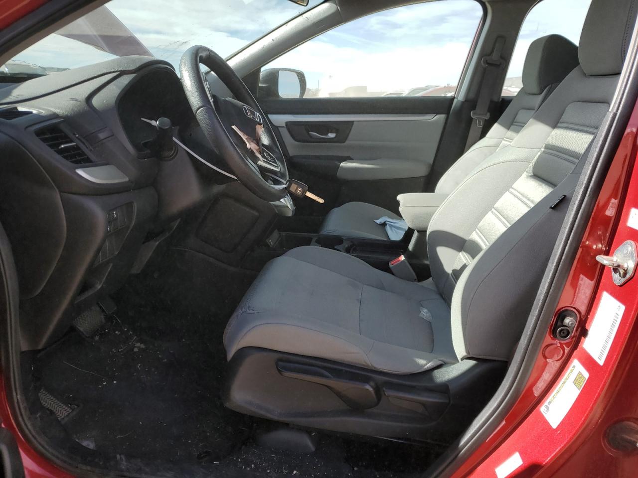 2020 Honda CR-V - Image 7
