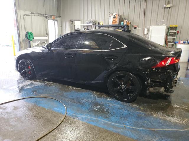  LEXUS IS 2015 Czarny