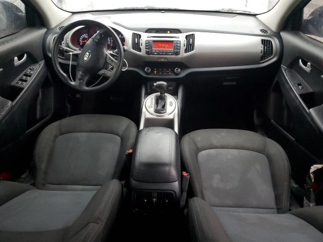 Parquets KIA SPORTAGE 2016 Black