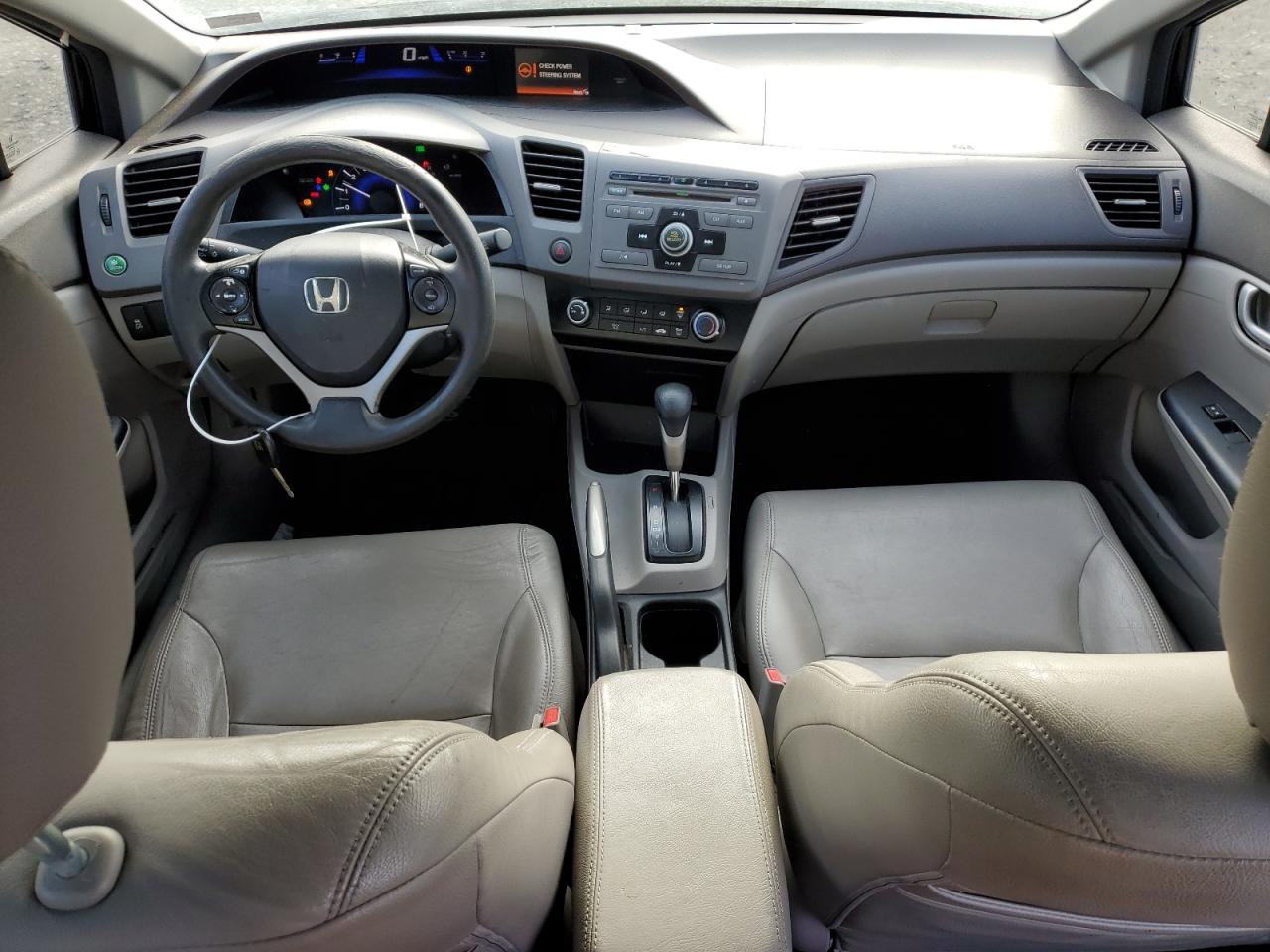 2012 Honda Civic - Image 8