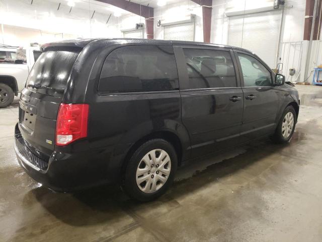  DODGE CARAVAN 2016 Czarny