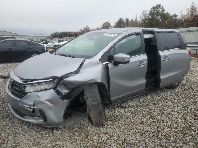 2021 Honda Odyssey Ex