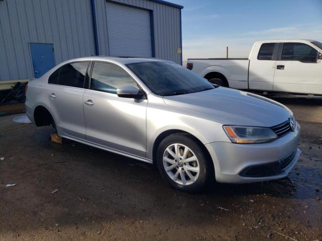  VOLKSWAGEN JETTA 2013 Srebrny