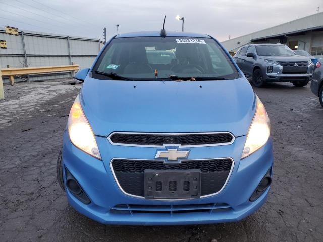  CHEVROLET SPARK 2015 Granatowy