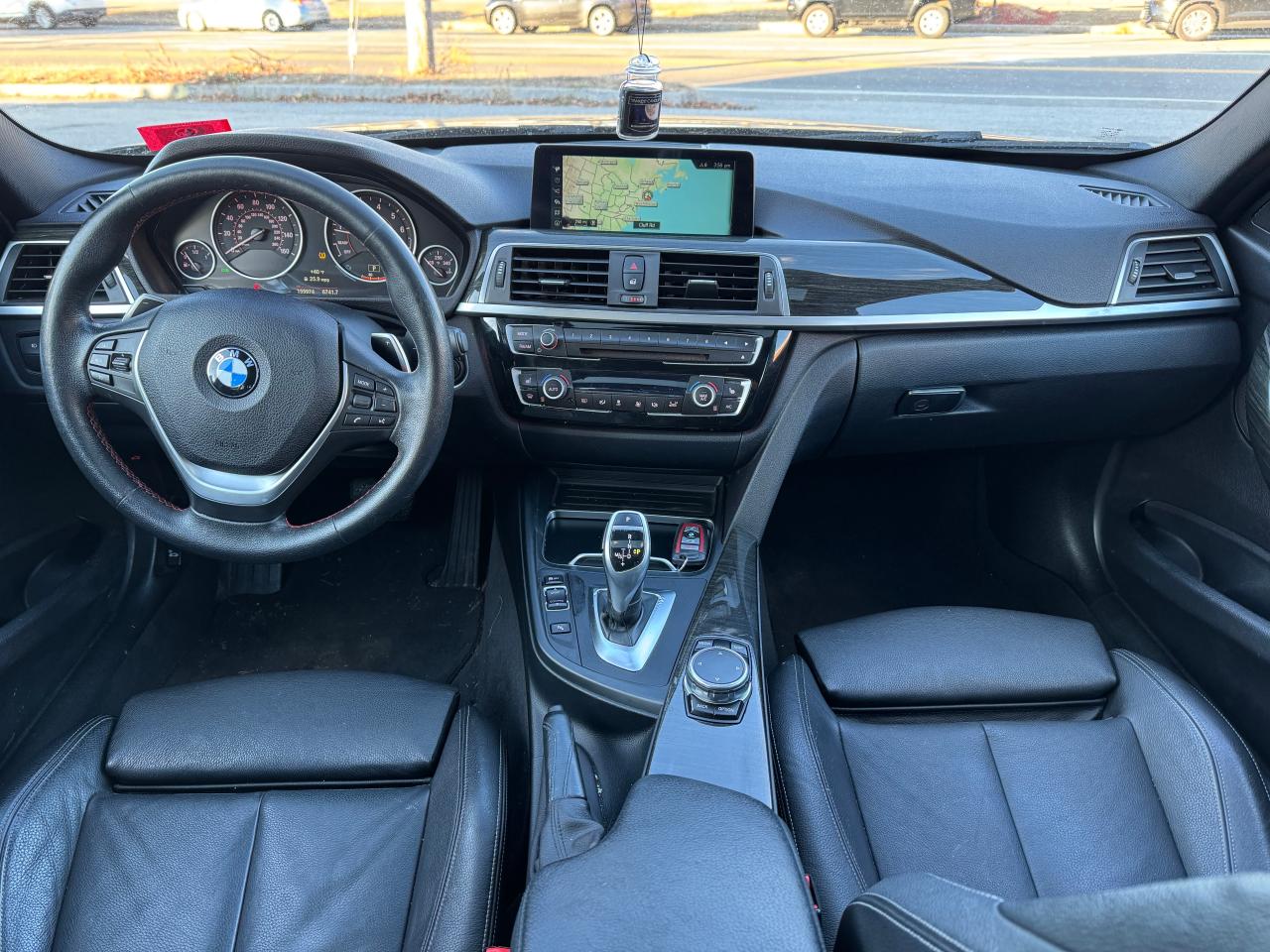 2017 BMW 3er - Image 9