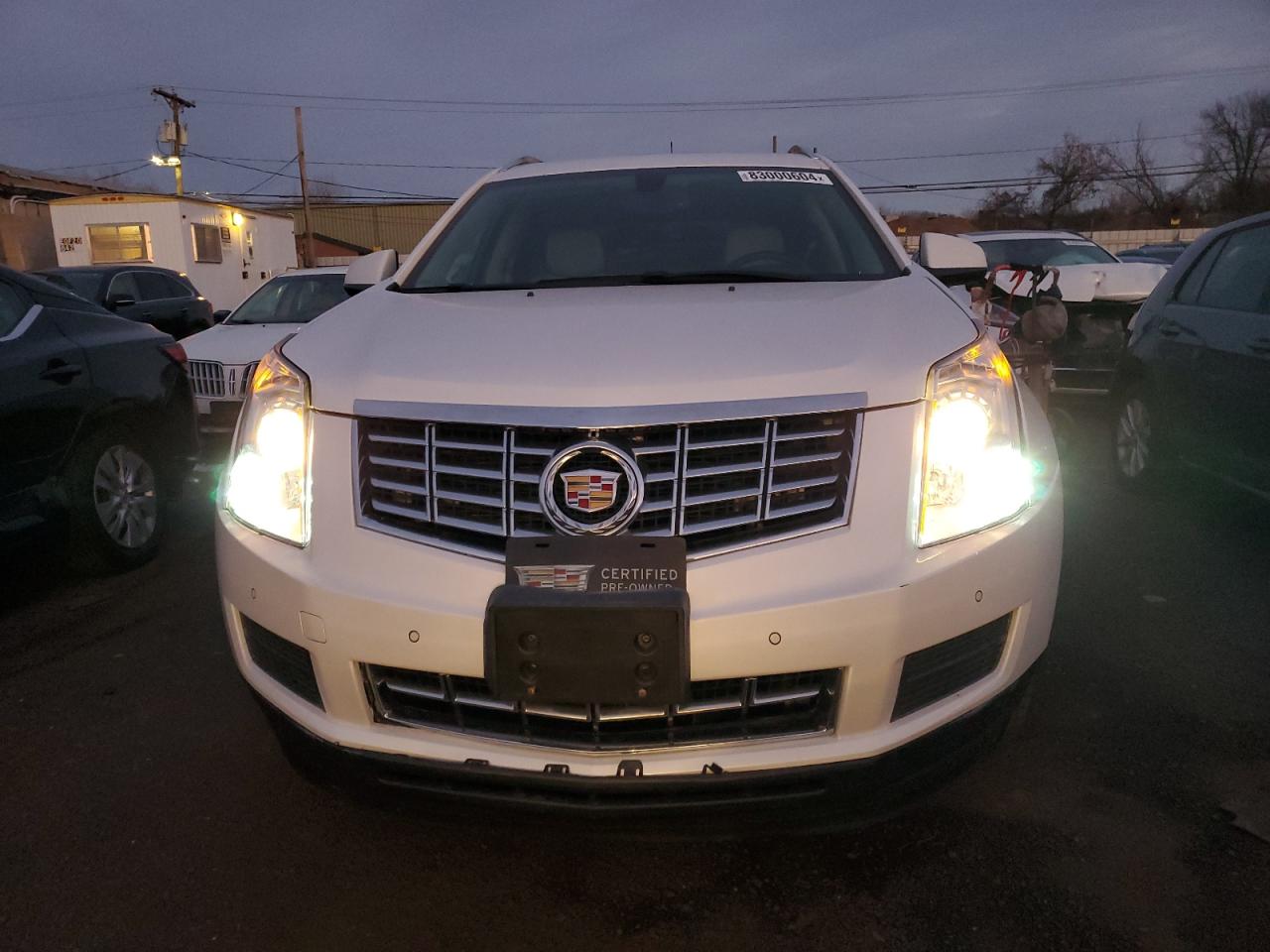 2014 Cadillac SRX - Image 5