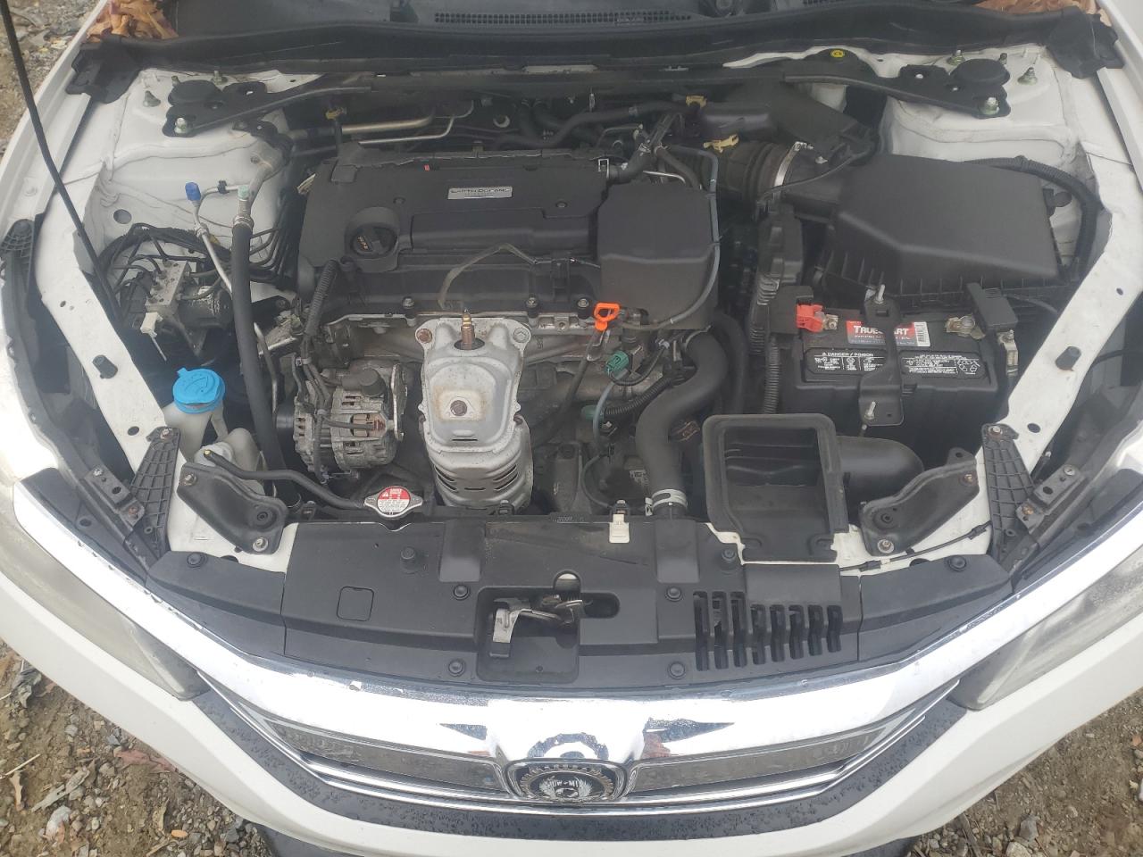 2017 Honda Accord - Image 11