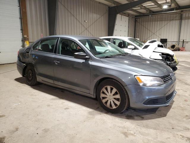  VOLKSWAGEN JETTA 2013 Gray