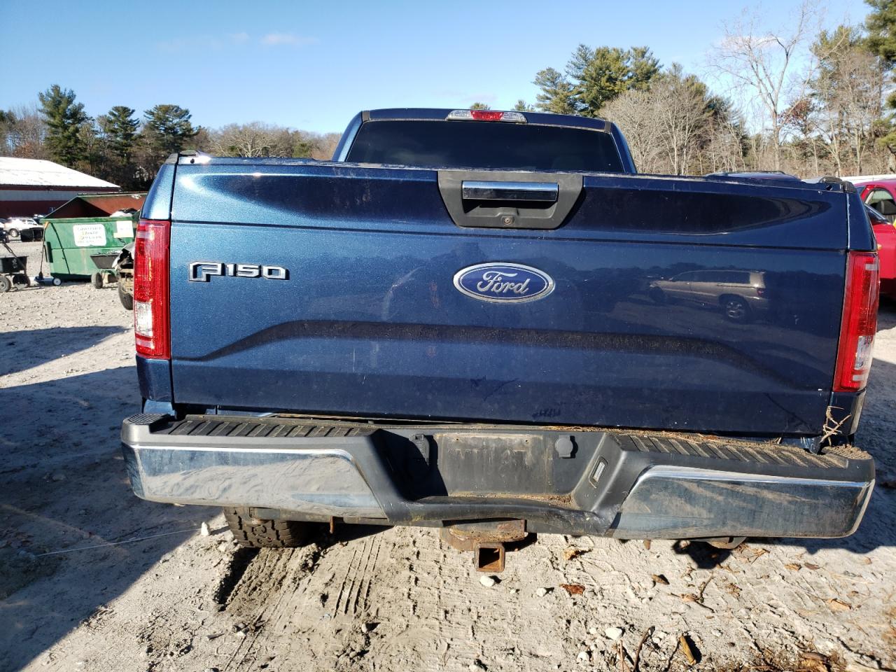 2015 Ford F-150 - Image 6