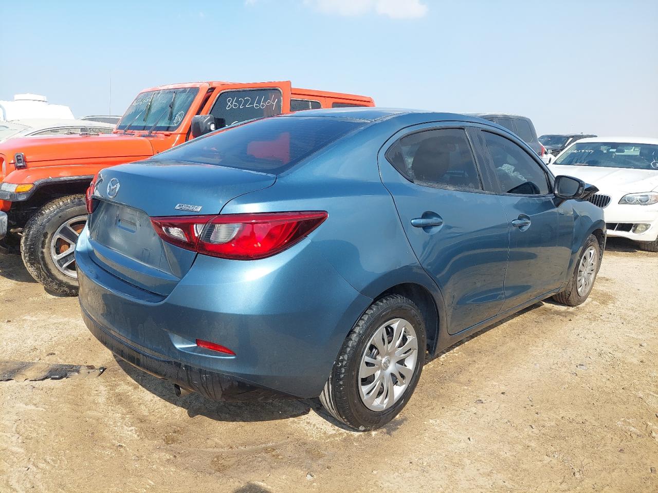 MM7DLASV2GW183646 - 2016 MAZDA 2 - #86031714