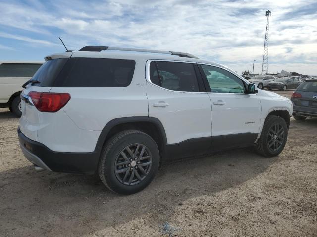  GMC ACADIA 2018 White