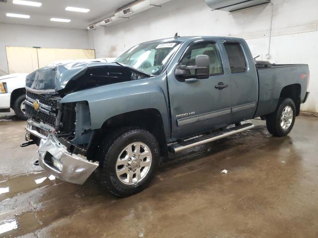 2012 Chevrolet Silverado C2500 Heavy Duty Lt