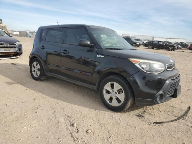  KIA SOUL 2015 Czarny