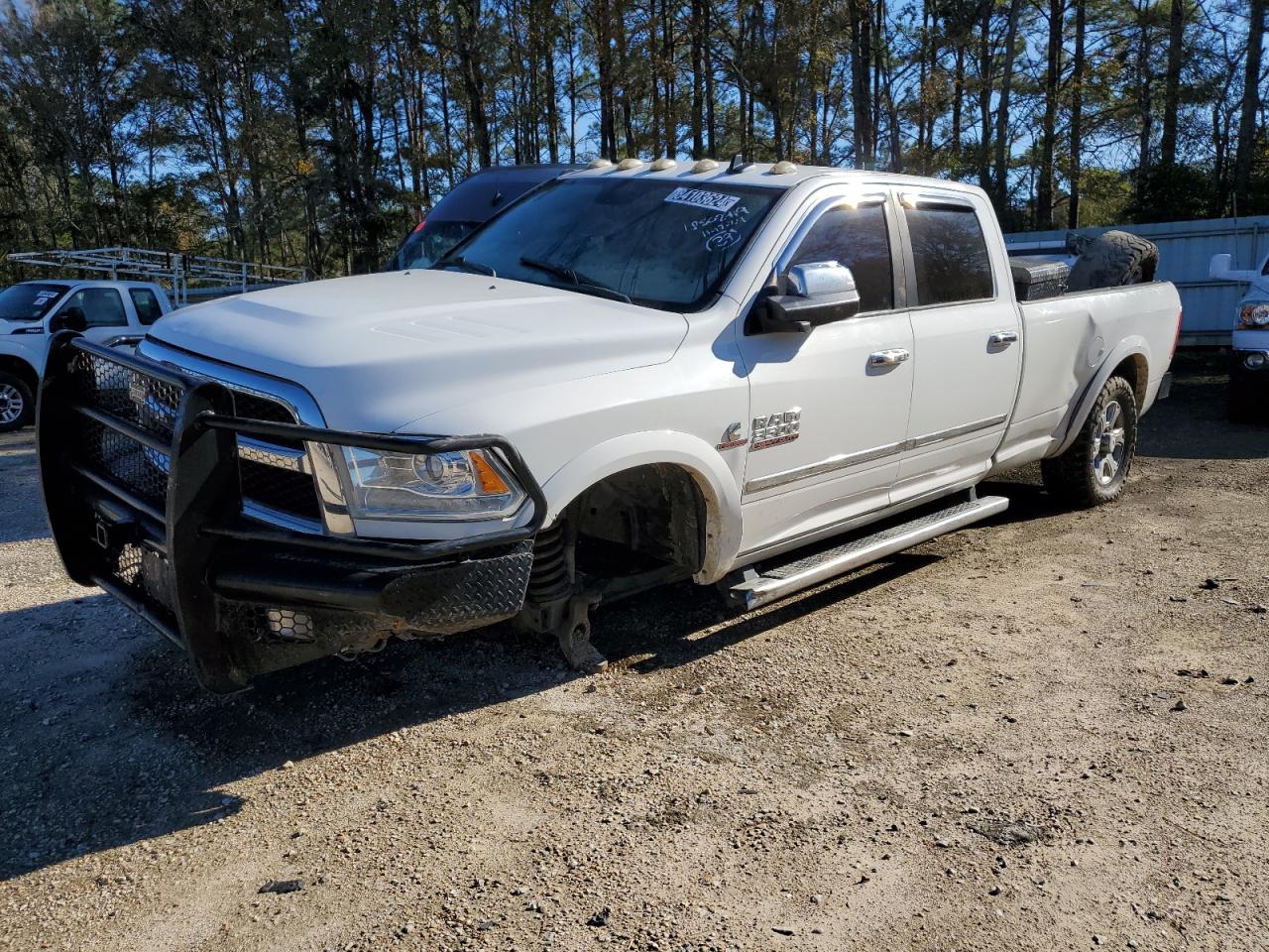 2016 RAM 3500