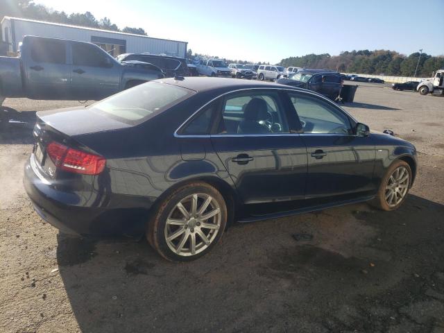  AUDI A4 2012 Синий