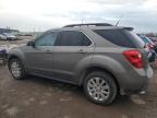 2011 Chevrolet Equinox Lt за продажба в Woodhaven, MI - Front End