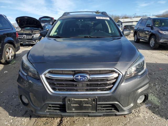  SUBARU OUTBACK 2018 Серый