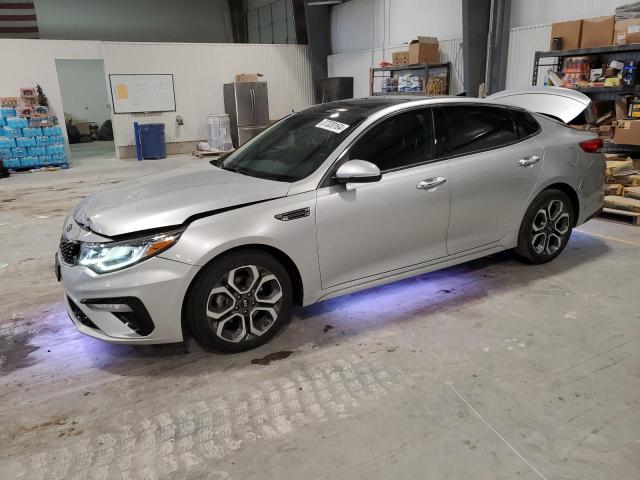  KIA OPTIMA 2019 Silver