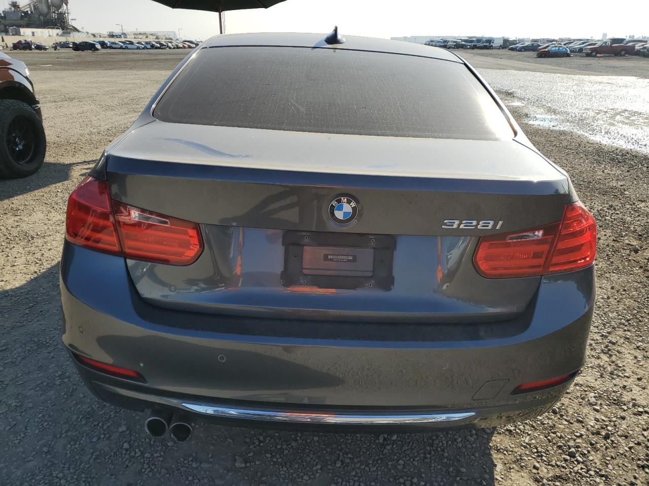 2015 BMW 3er - Image 6