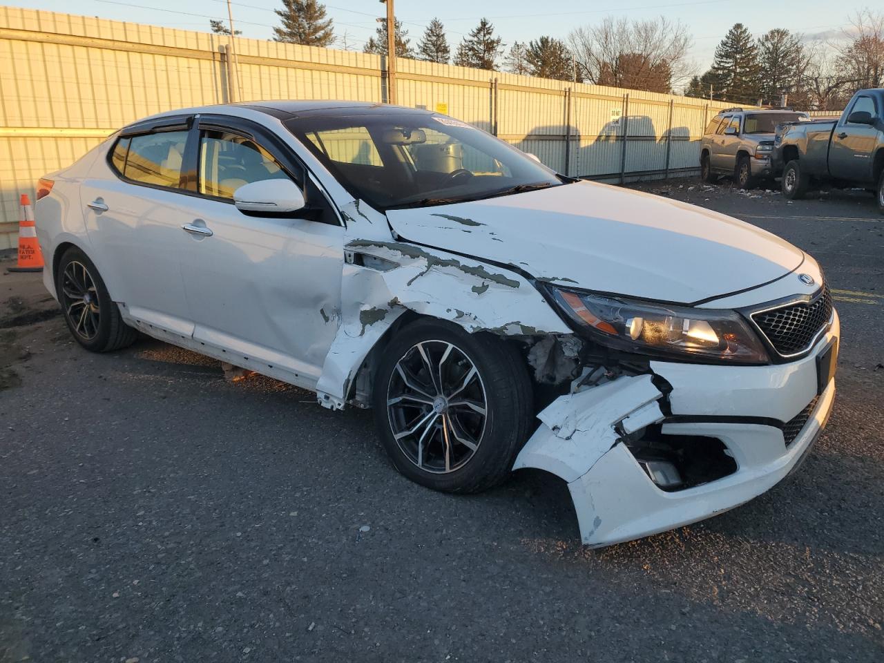 2015 Kia Optima - Image 4