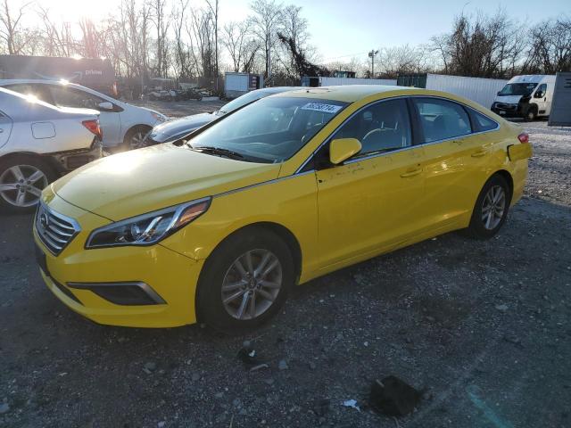 2016 Hyundai Sonata Se