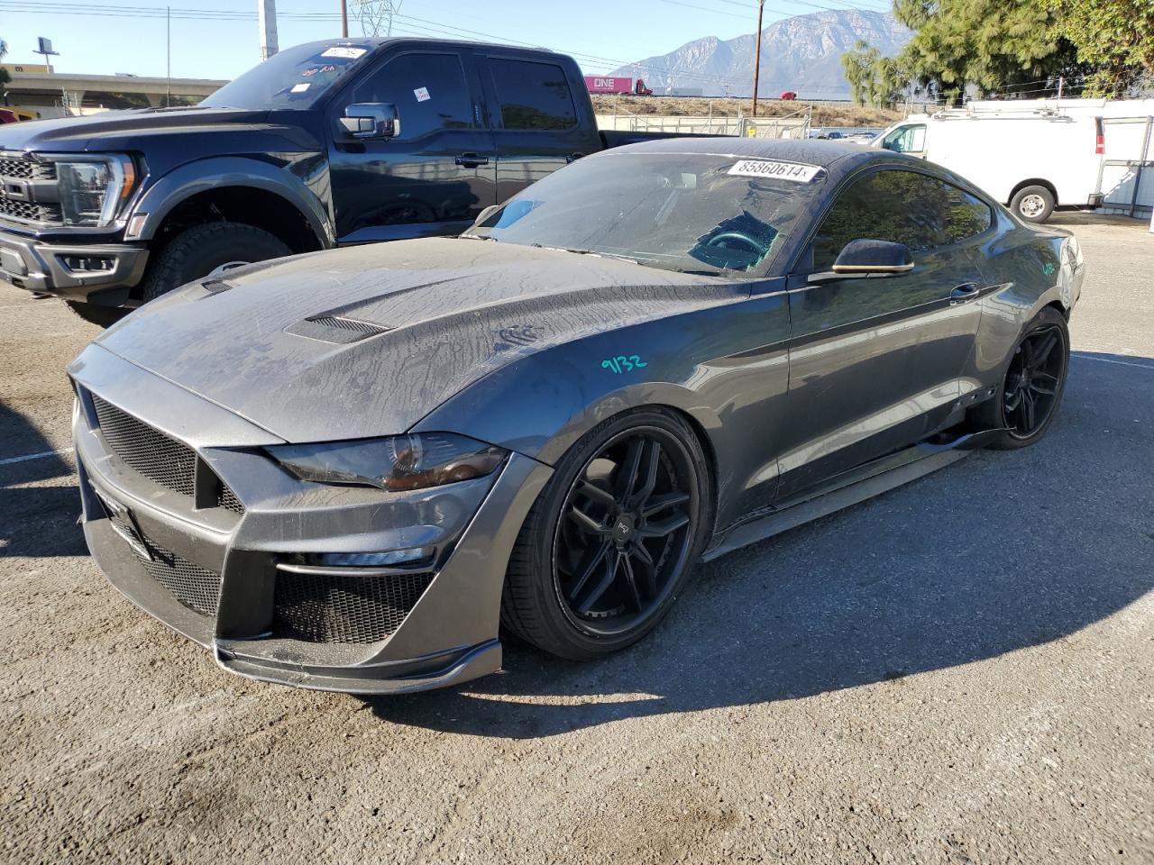 2020 Ford Mustang - Image 1