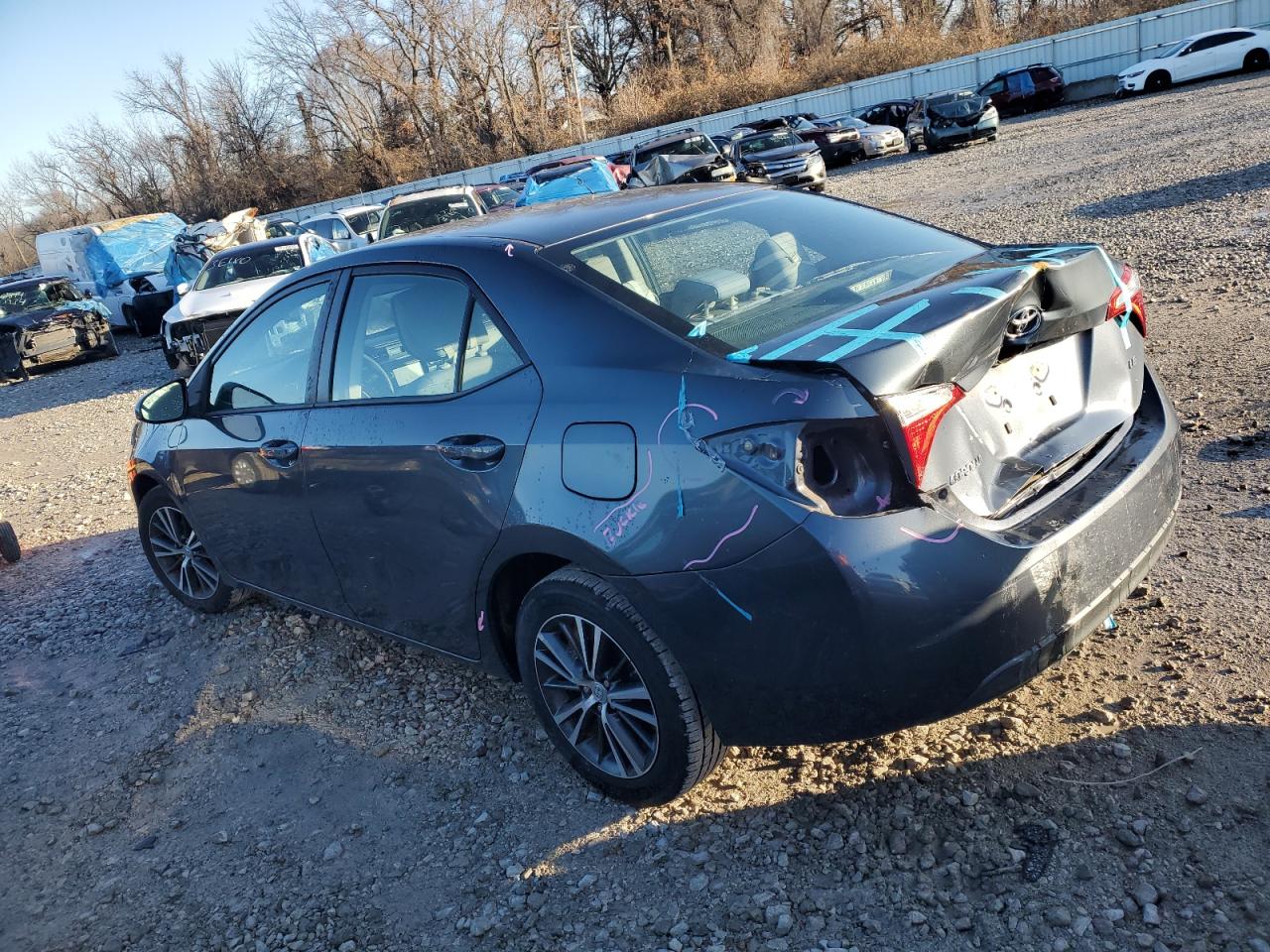 2016 Toyota Corolla - Image 2