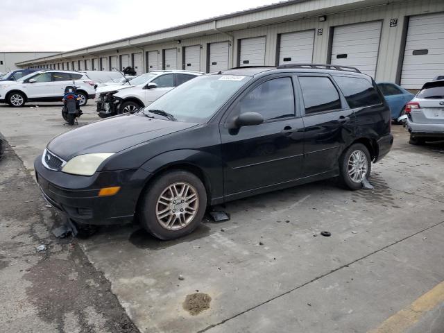 2007 Ford Focus Zxw