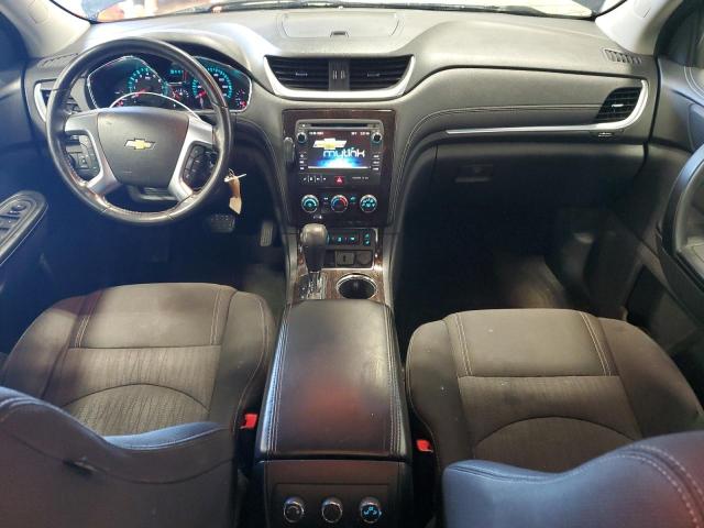  CHEVROLET TRAVERSE 2015 Blue