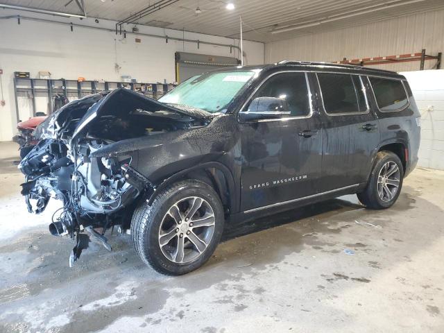  JEEP GRAND WAGO 2022 Черный