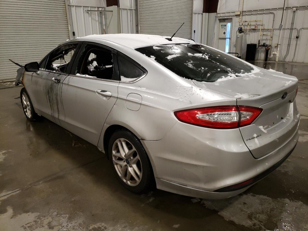 2013 Ford Fusion - Image 2