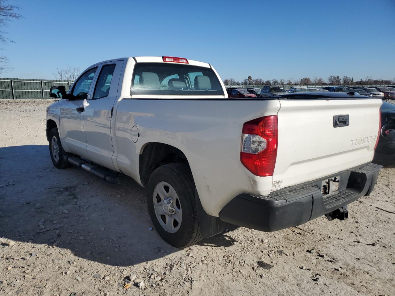 VIN 5TFRM5F17HX116310 2017 TOYOTA TUNDRA no.2