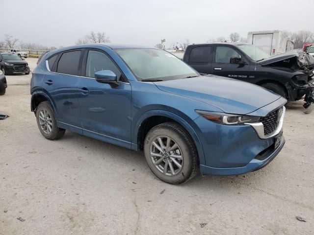  MAZDA CX-5 SELEC 2024 Синий