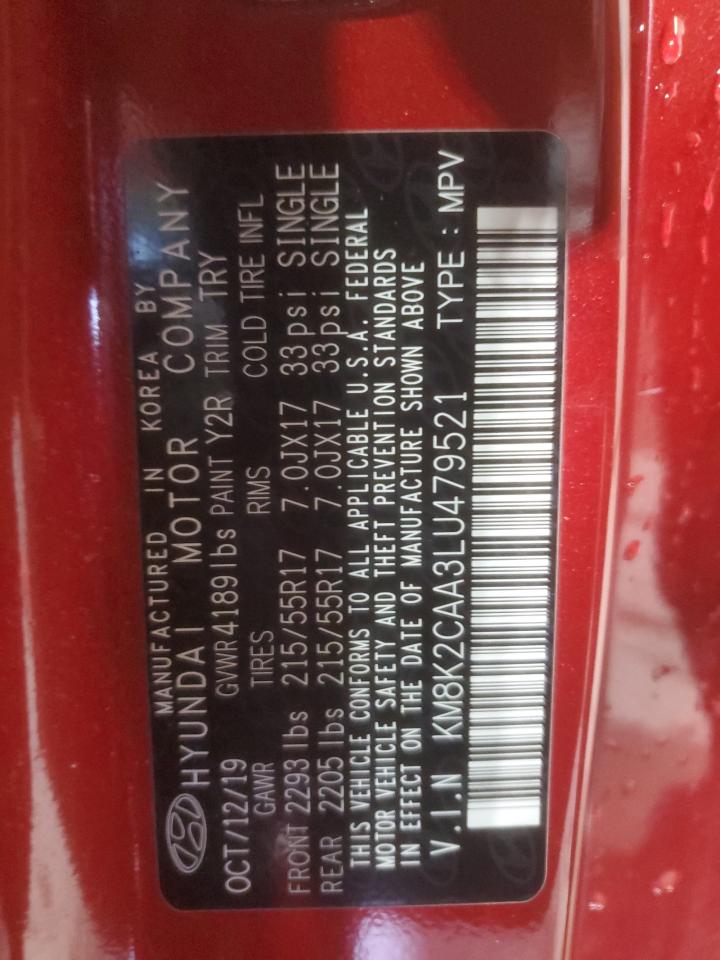 2020 Hyundai Kona - Image 15