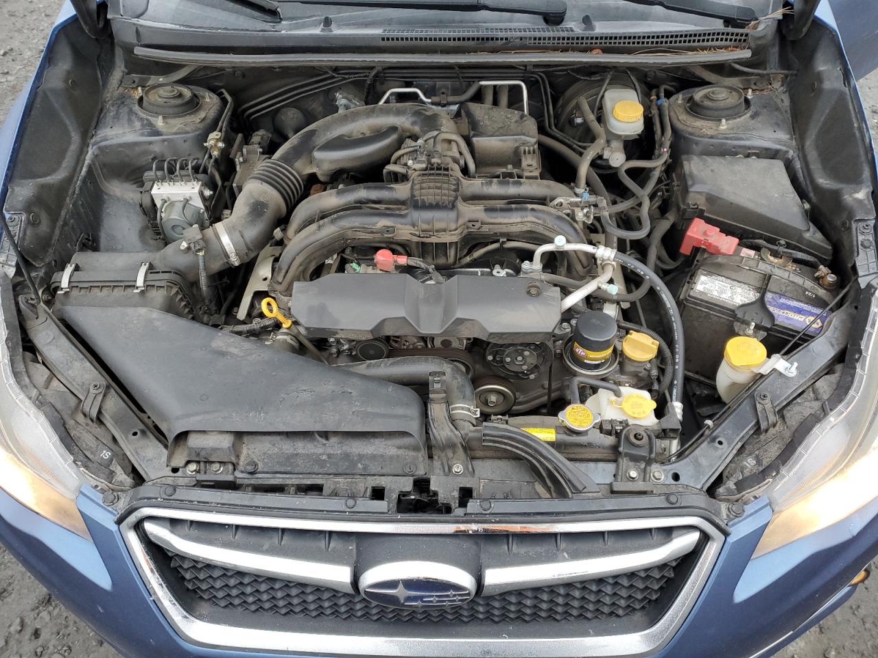 2016 Subaru Impreza - Image 12