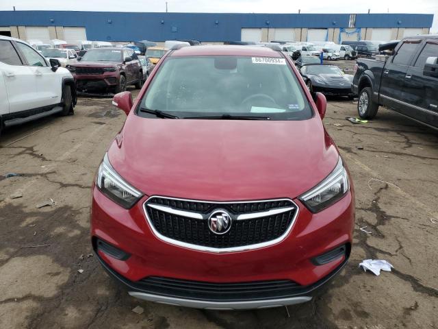  BUICK ENCORE 2019 Красный