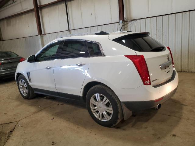  CADILLAC SRX 2014 Biały