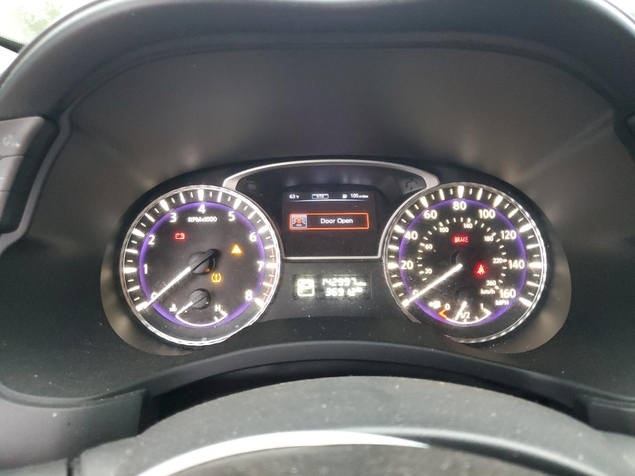 2017 Infiniti Qx60 VIN: 5N1DL0MN3HC513151 Lot: 83980284