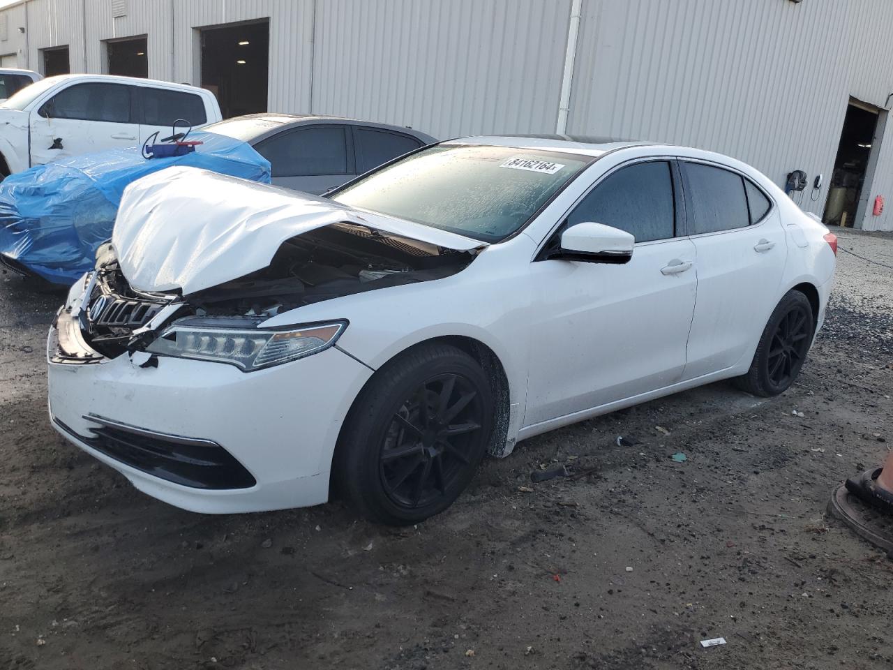 VIN 19UUB2F53HA003041 2017 ACURA TLX no.1