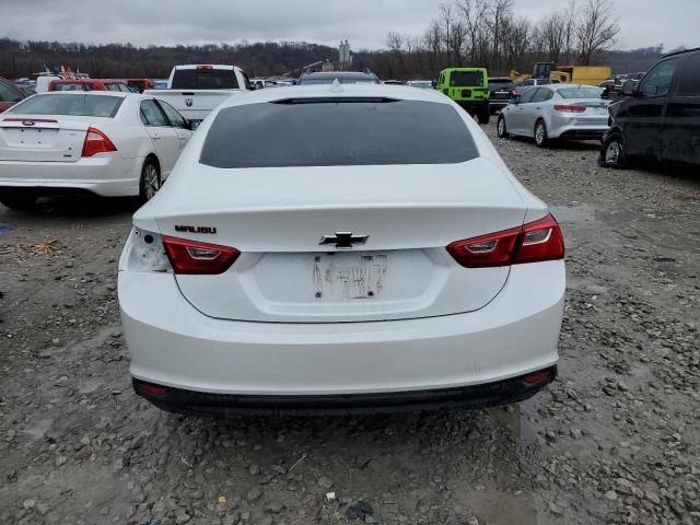  CHEVROLET MALIBU 2018 Biały