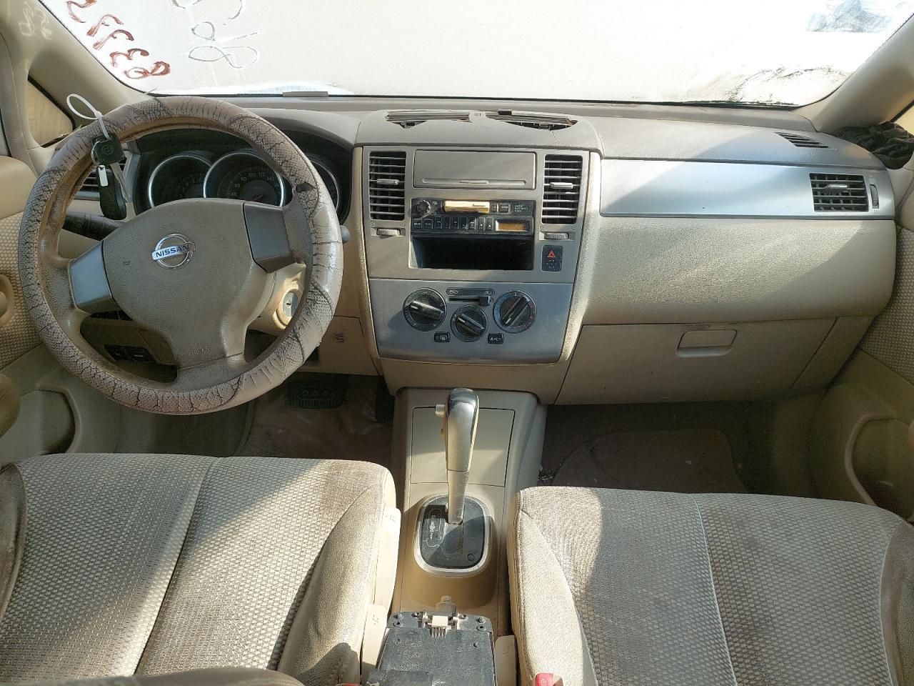 JN1CC11C96T101633 - 2006 Nissan Tiida - #86227224