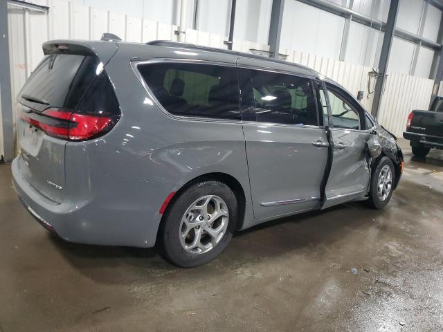  CHRYSLER PACIFICA 2022 Szary