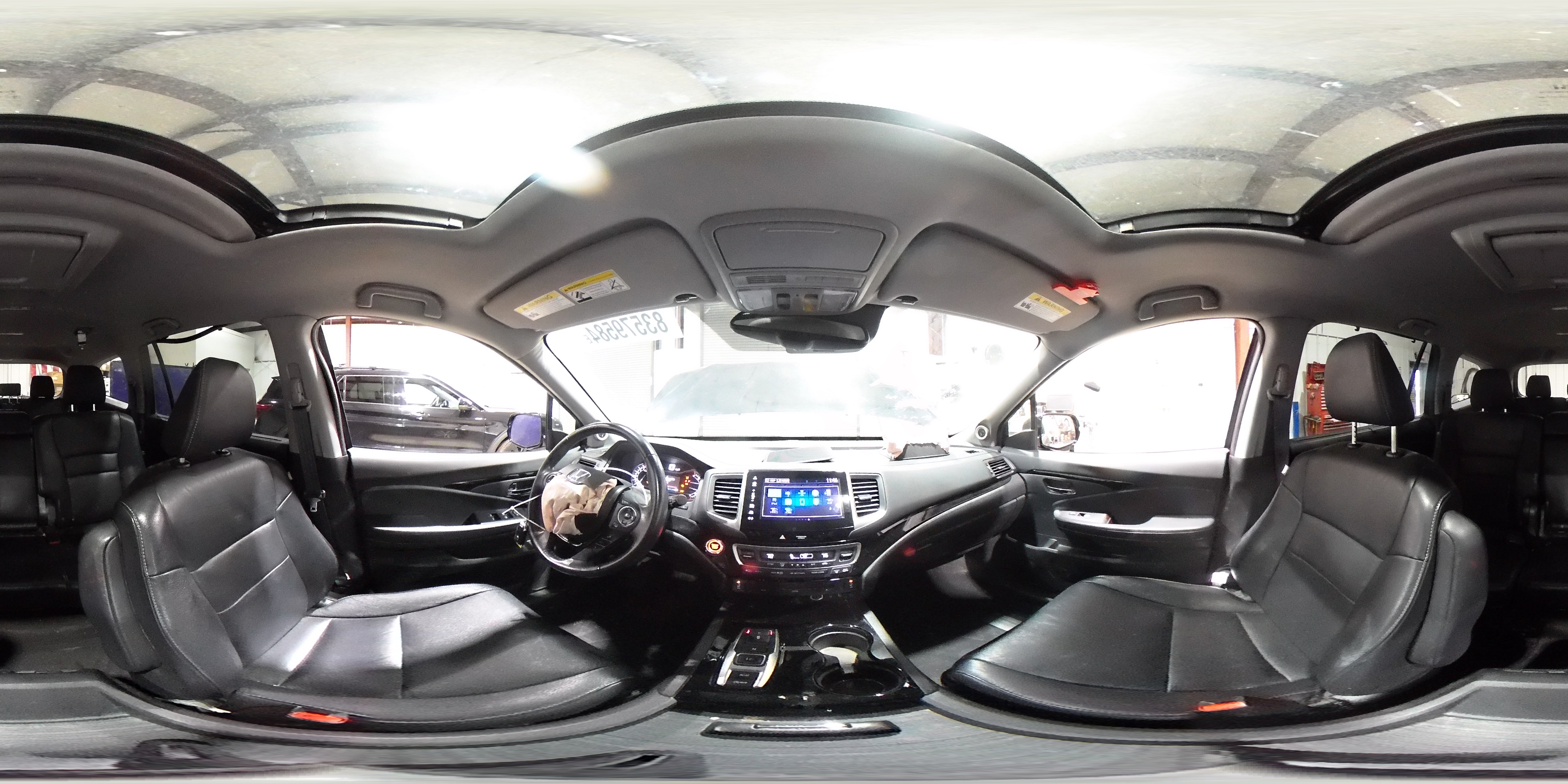 2017 Honda Pilot - Image 14